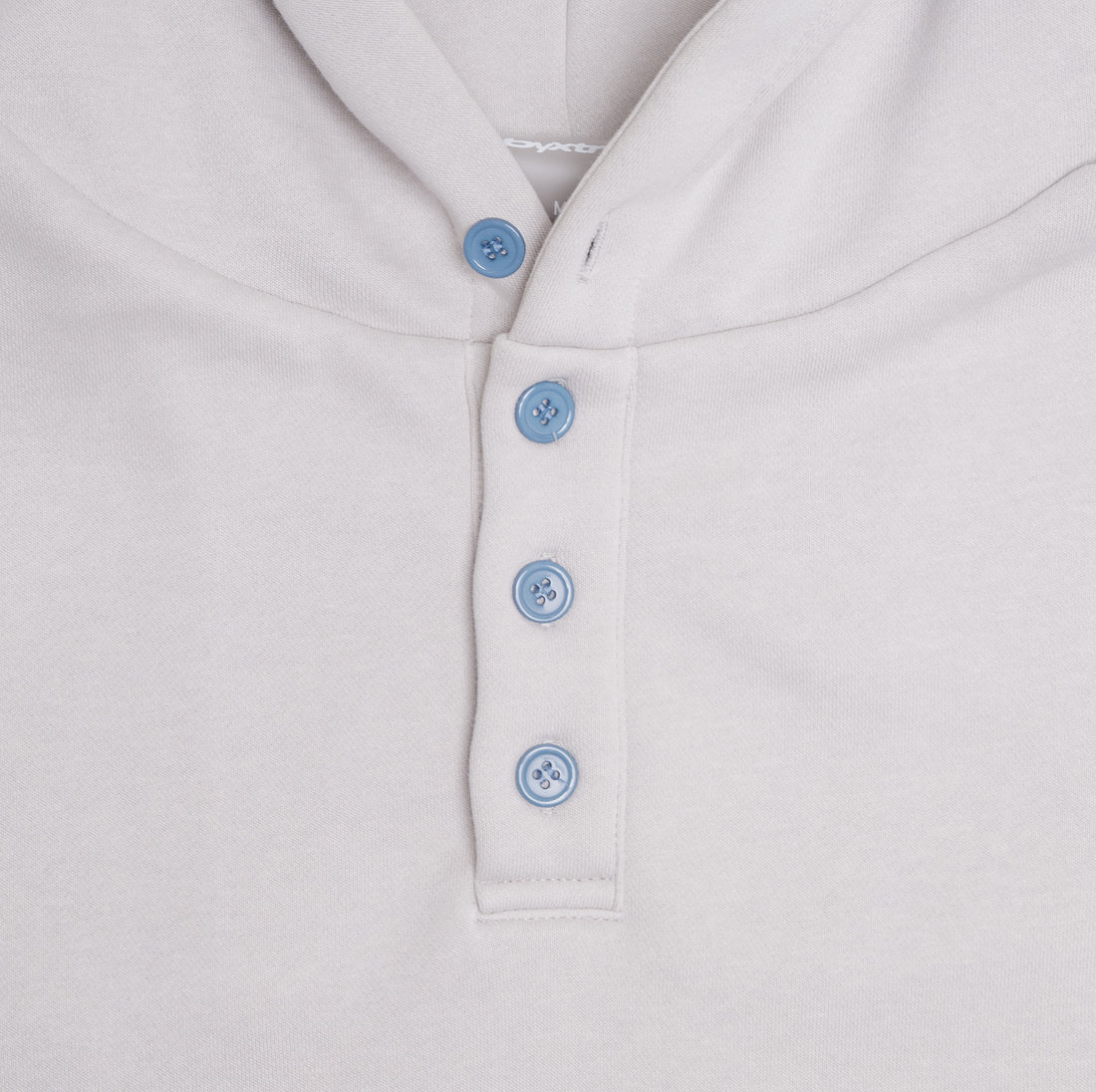 MOONSTONE BALLOON HOODIE