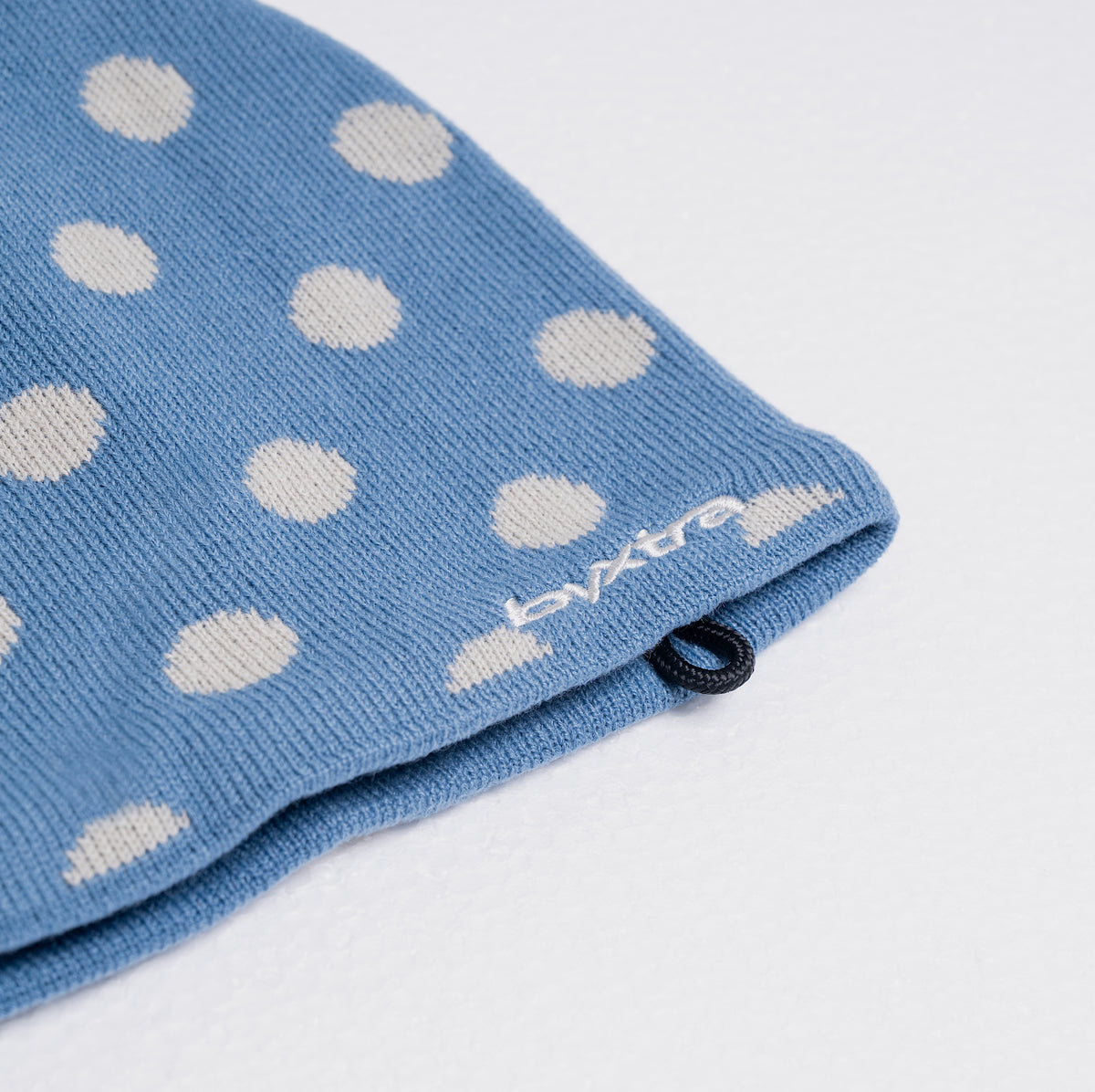 MOON SATIN BEANIE
