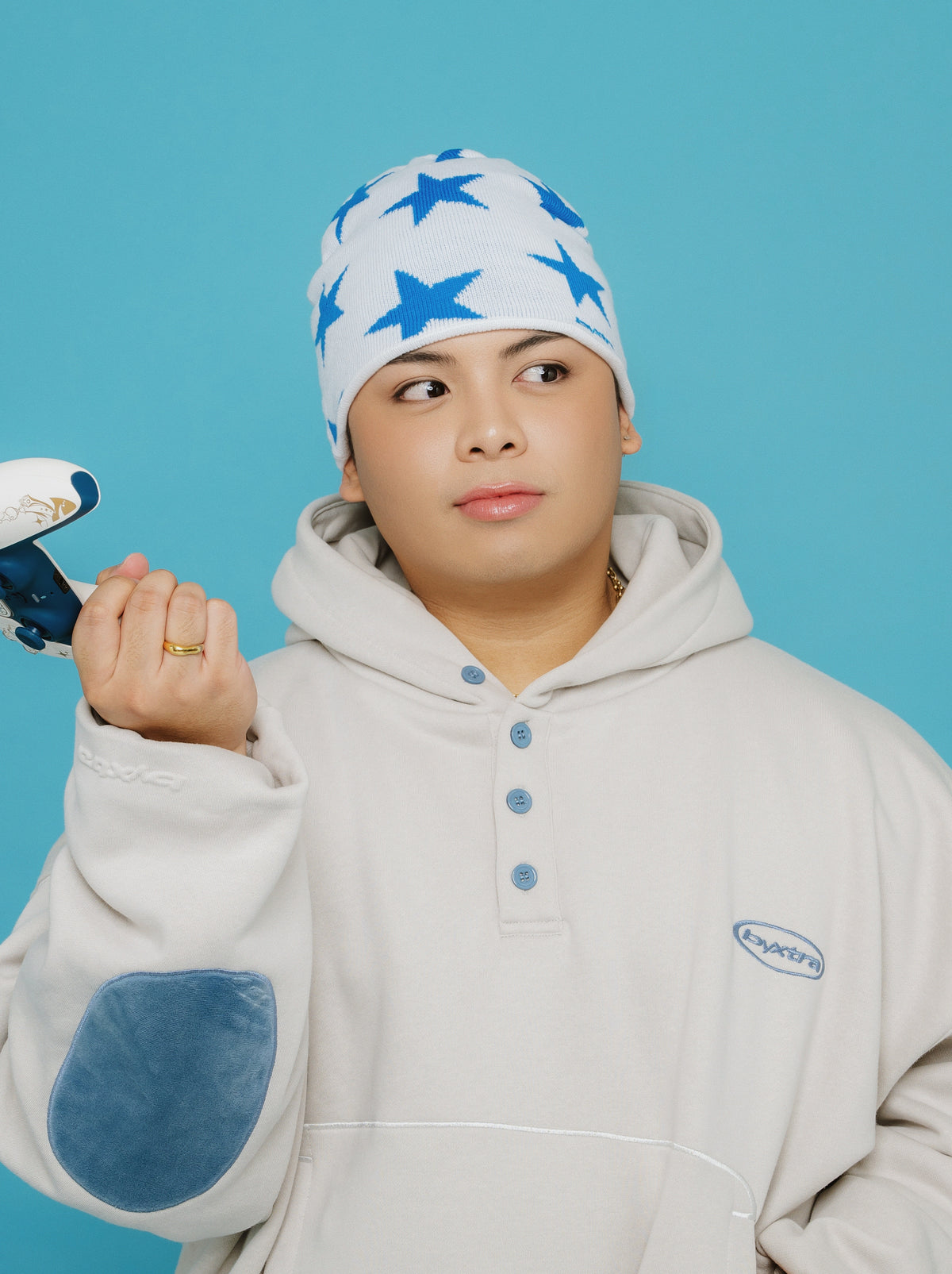 WISH SATIN BEANIE