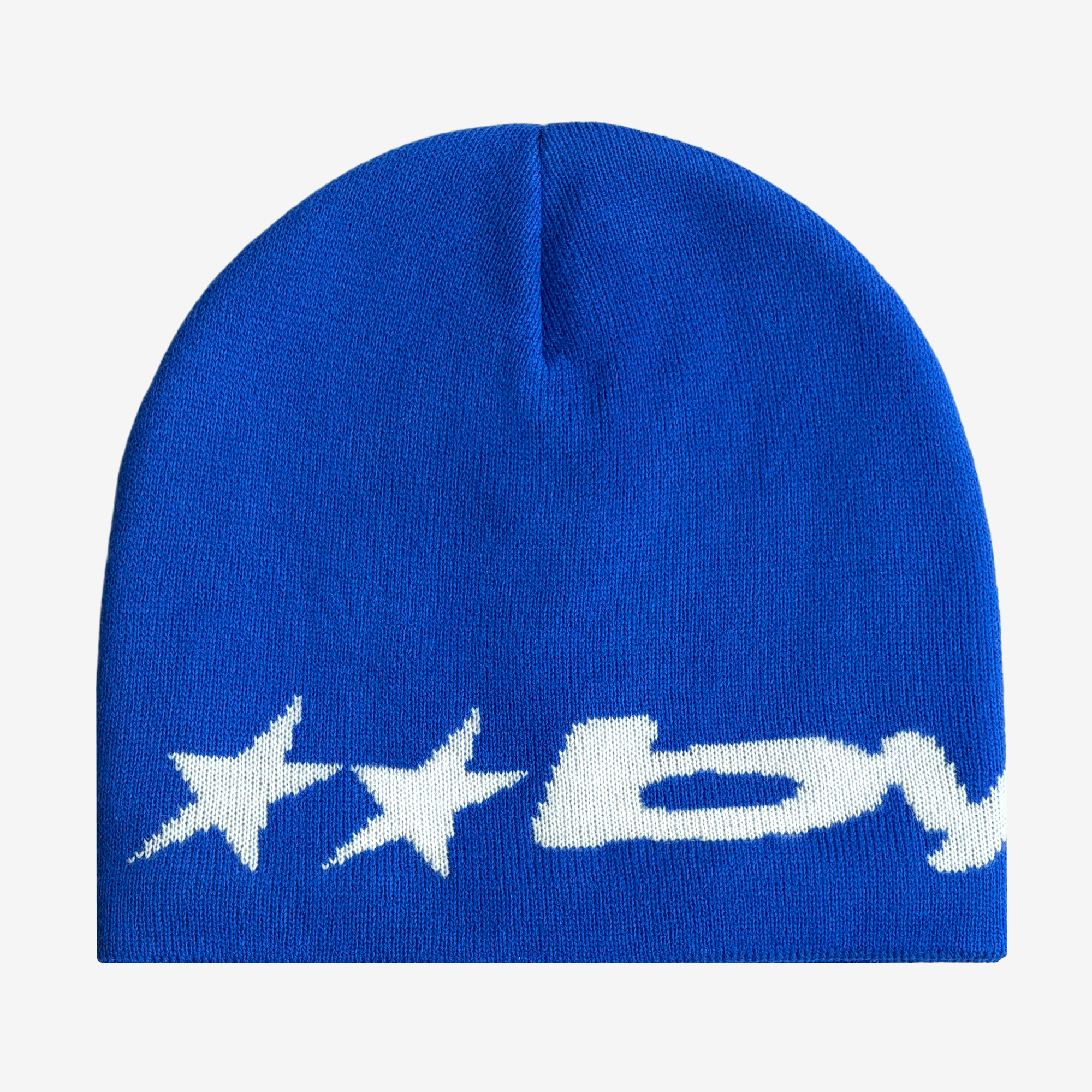 LAPIS SATIN BEANIE