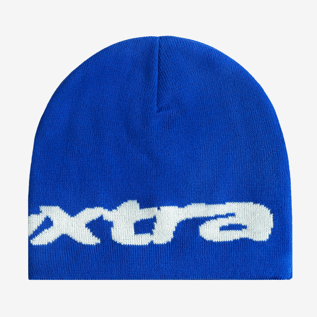 LAPIS SATIN BEANIE