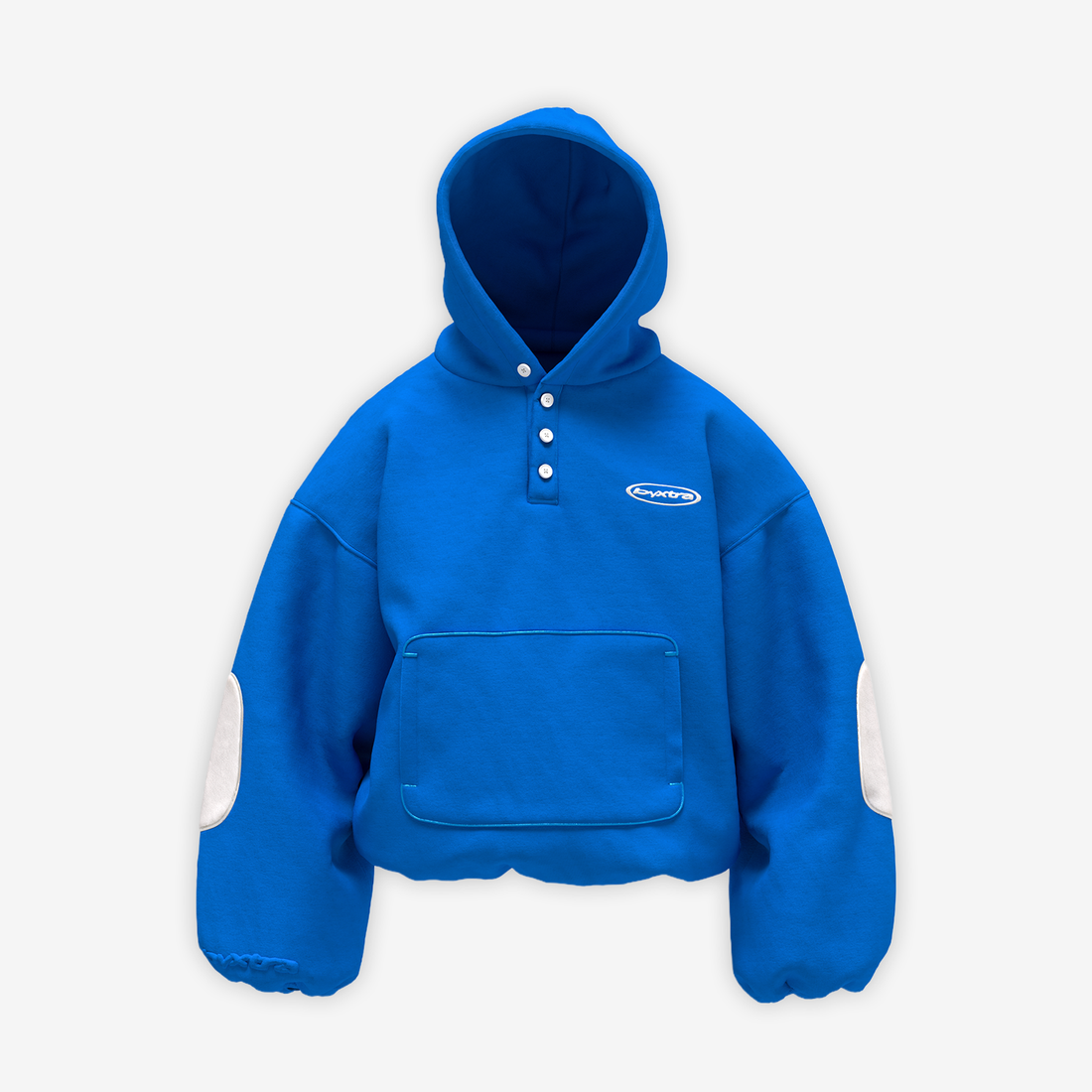 LAPIS BALLOON HOODIE