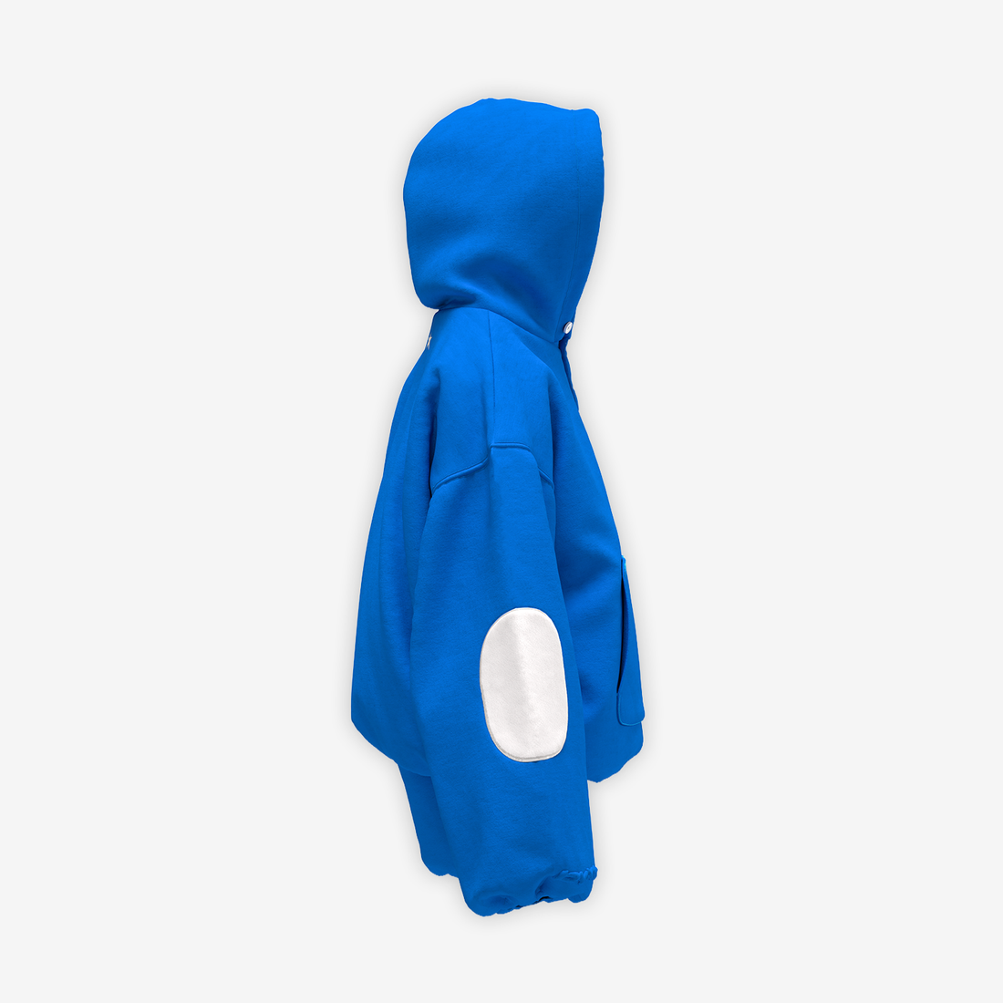 LAPIS BALLOON HOODIE