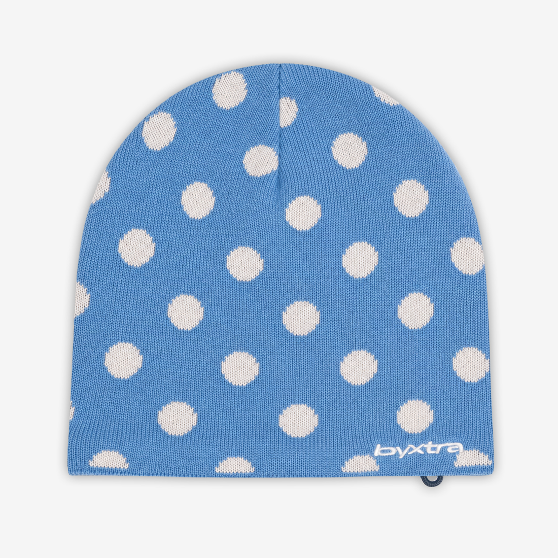 MOON SATIN BEANIE