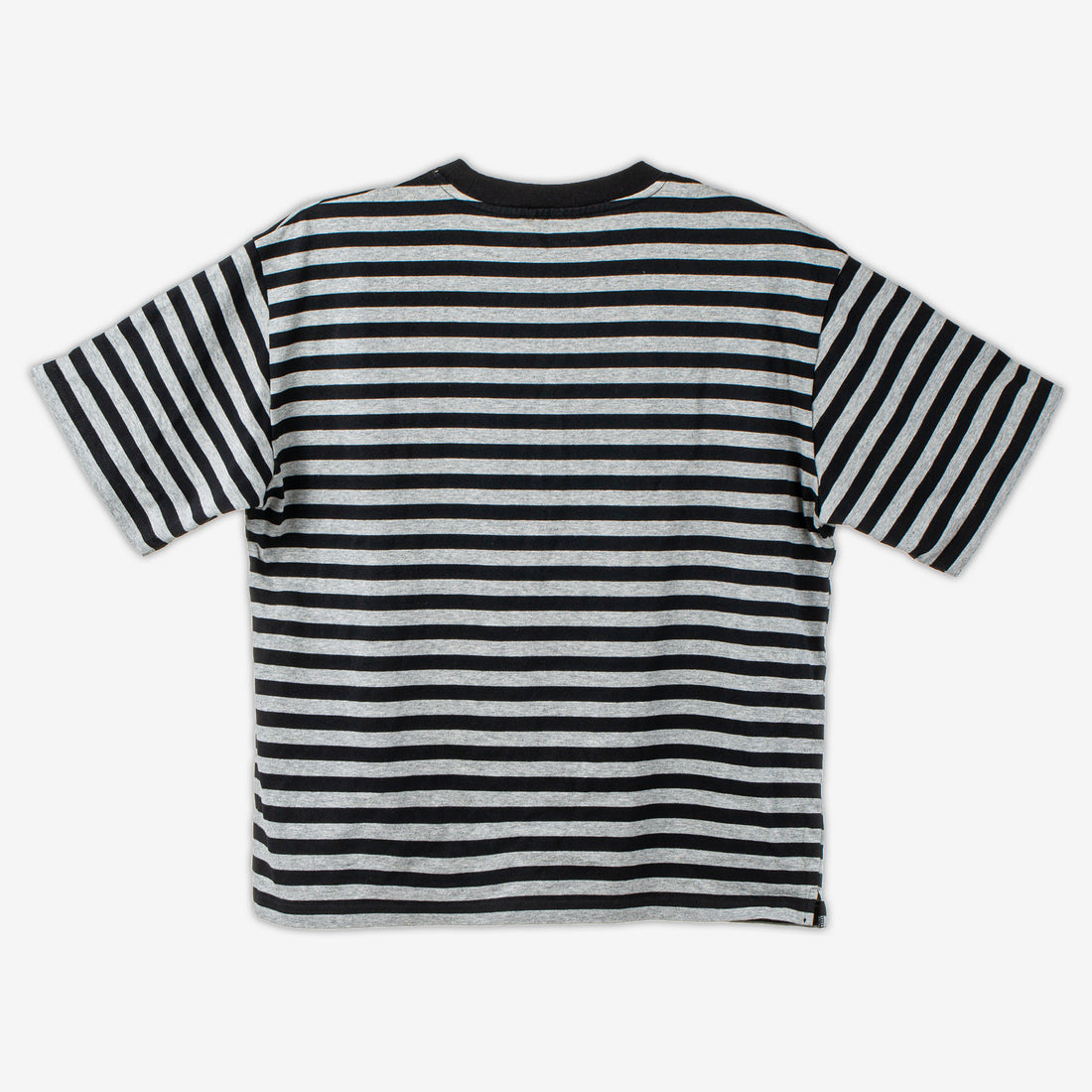 CHECKMATE STRIPE TEE