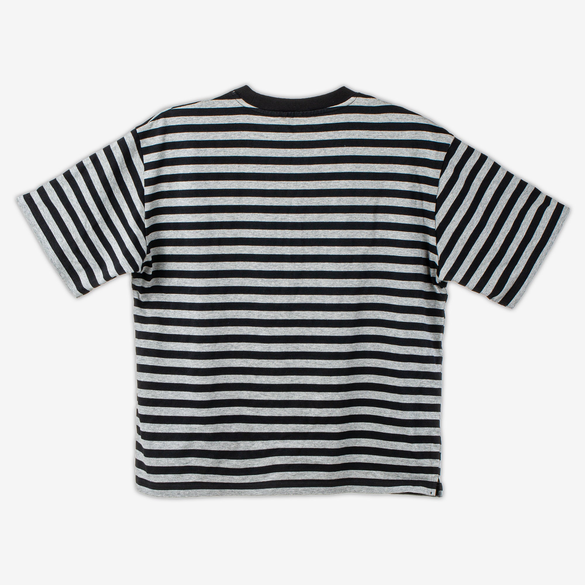 CHECKMATE STRIPE TEE