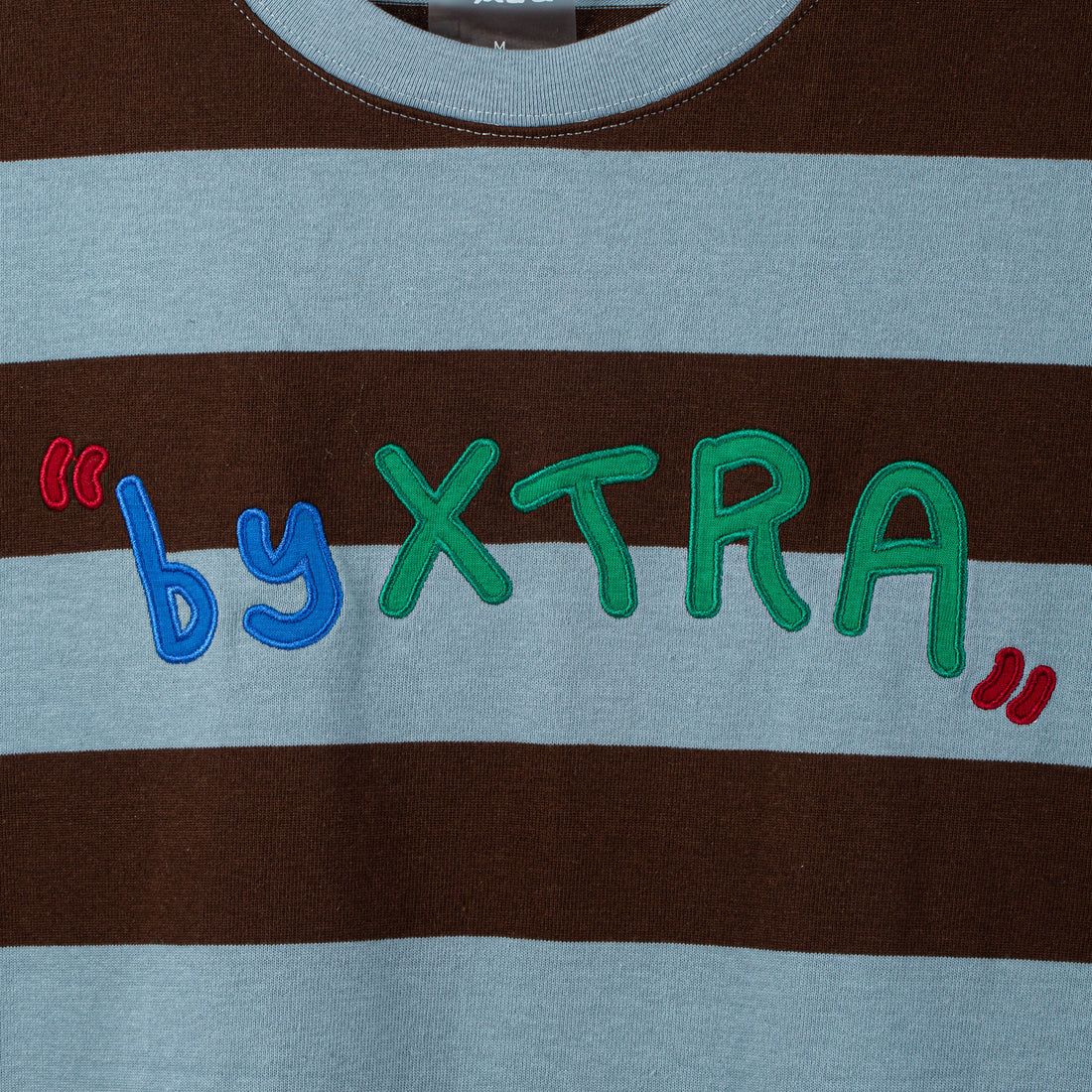 COASTLINE STRIPE TEE
