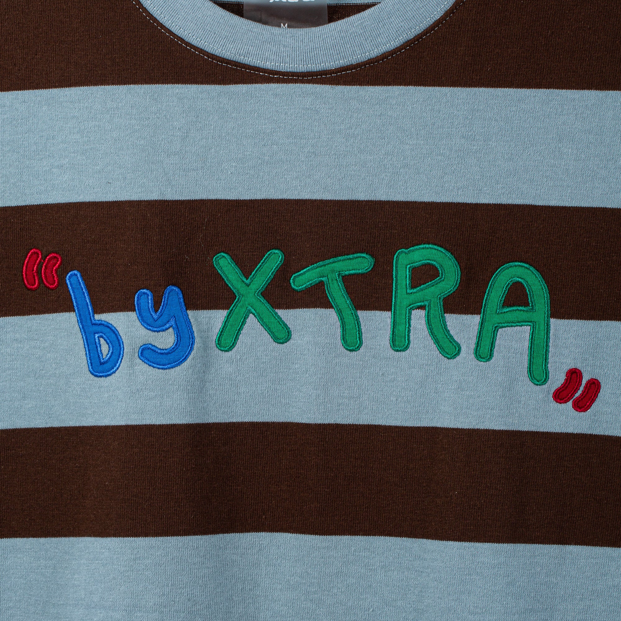 COASTLINE STRIPE TEE