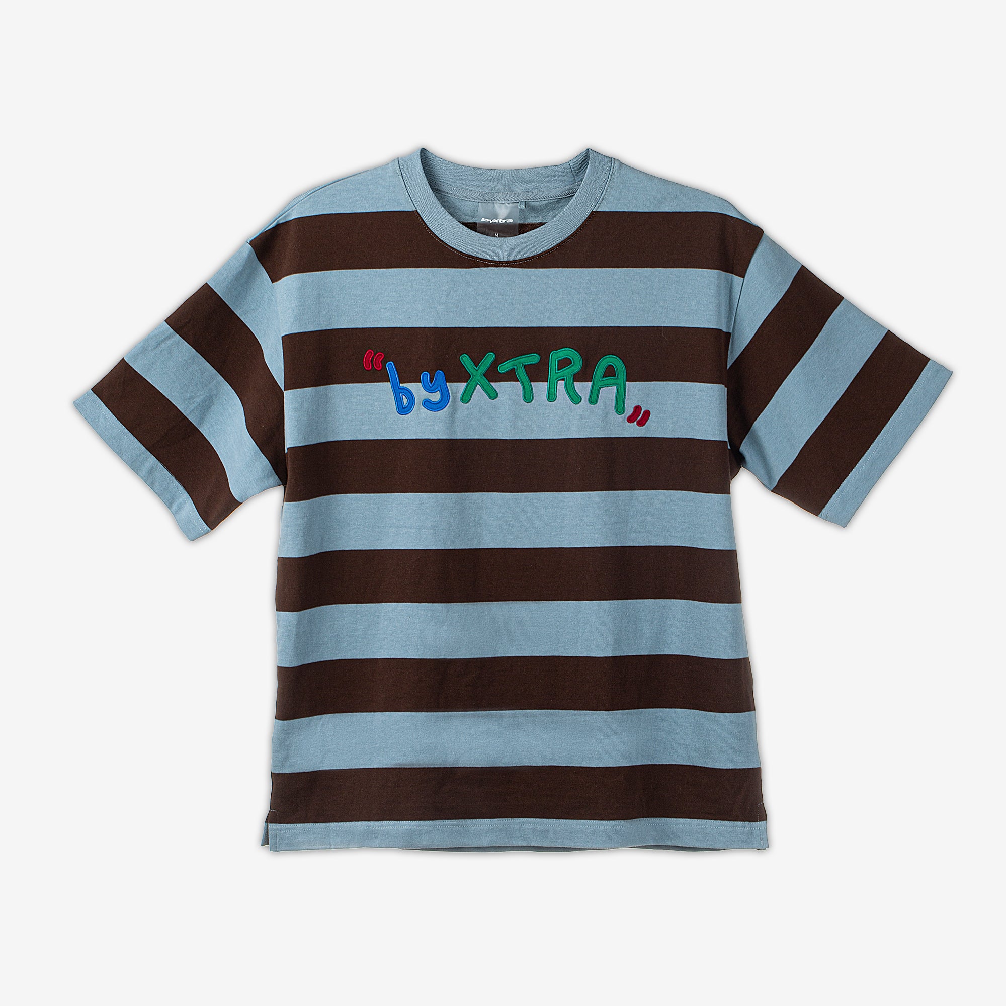 COASTLINE STRIPE TEE