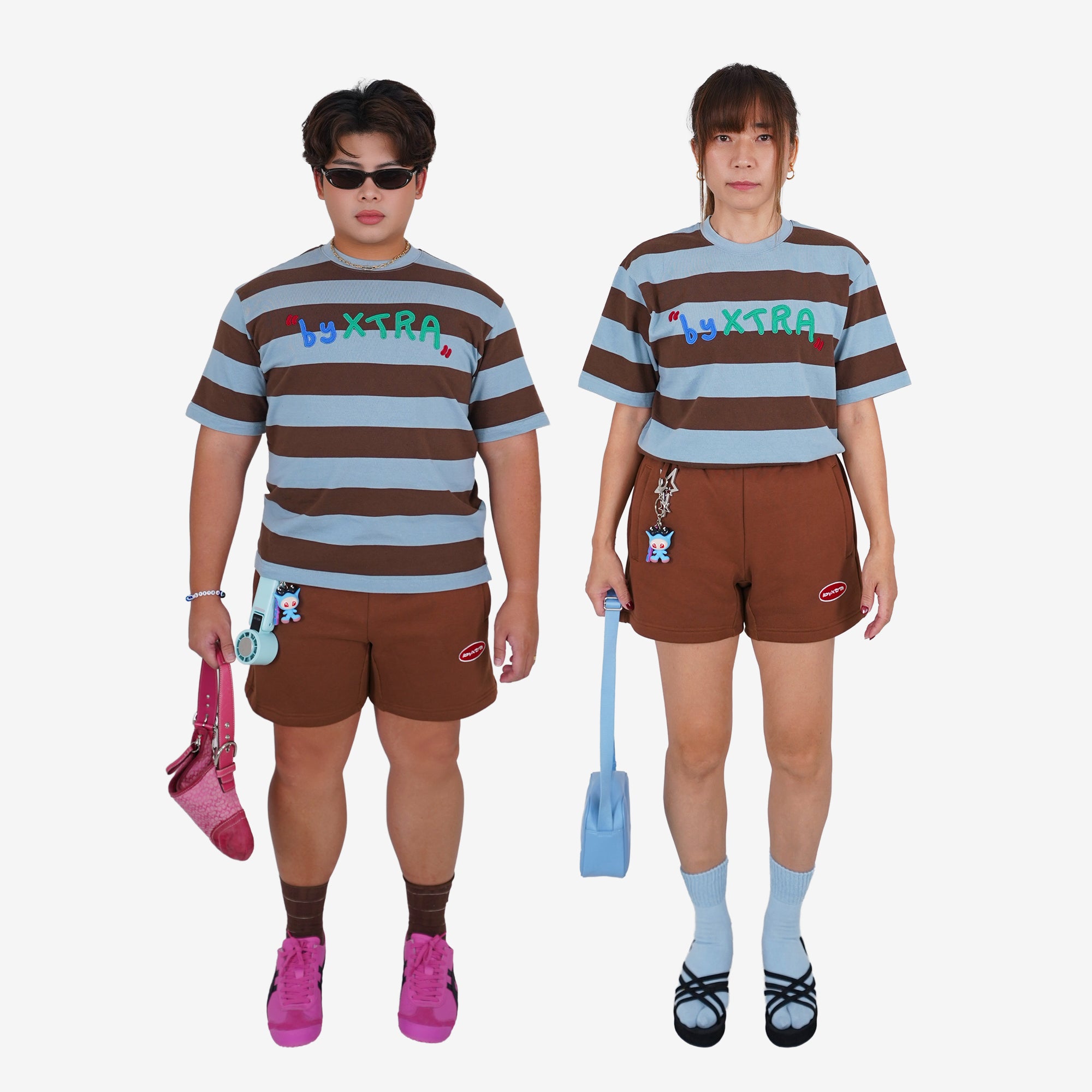 COASTLINE STRIPE TEE