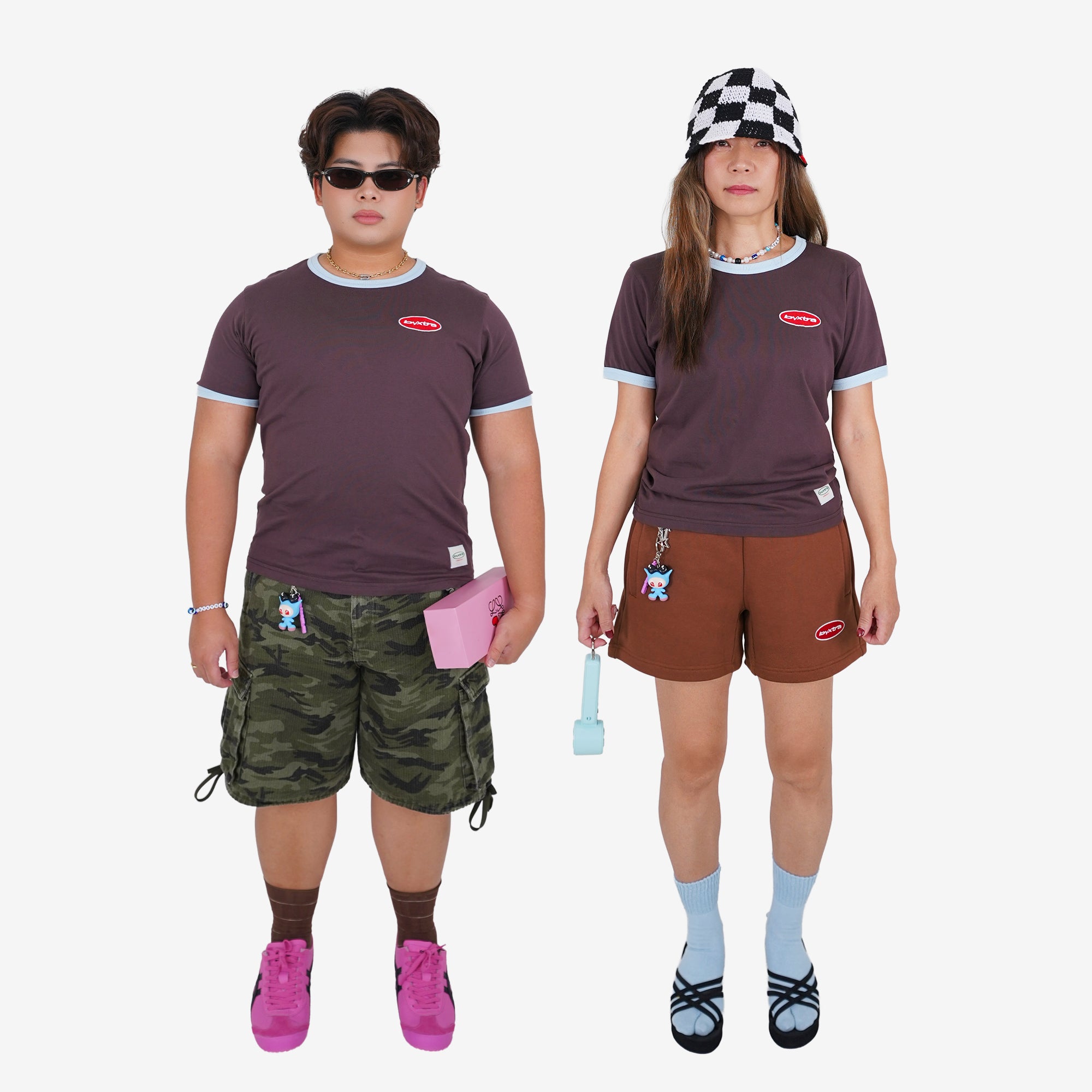 DINER RINGER TEE