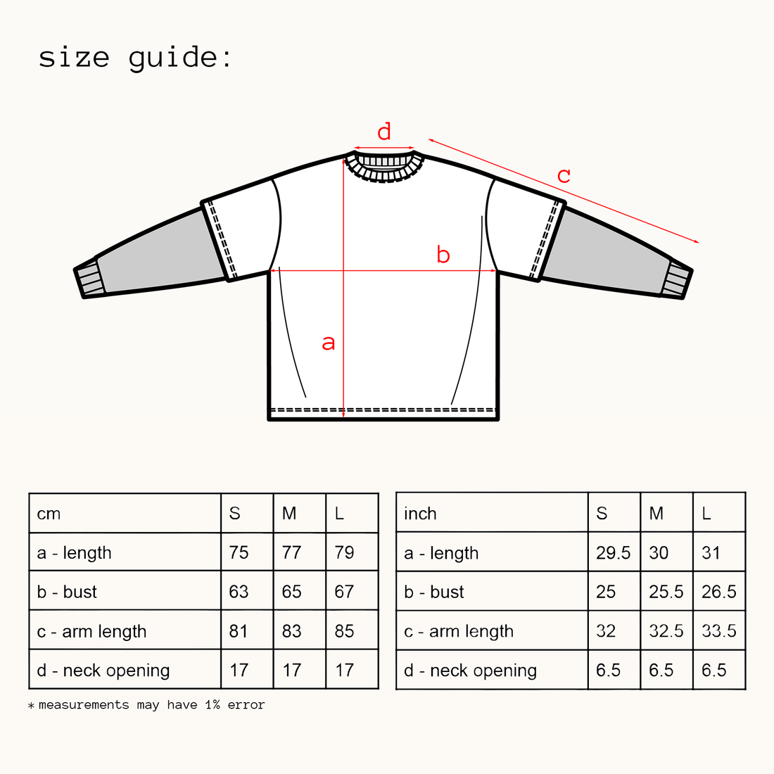 FAUX SHELL LONG SLEEVE