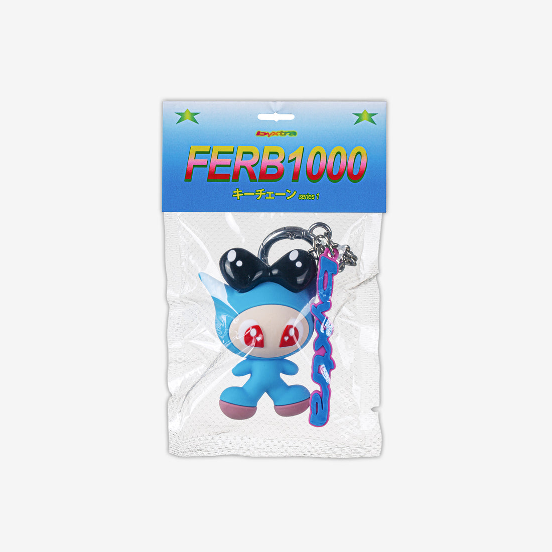 FERB1000 KEYCHAIN STACK