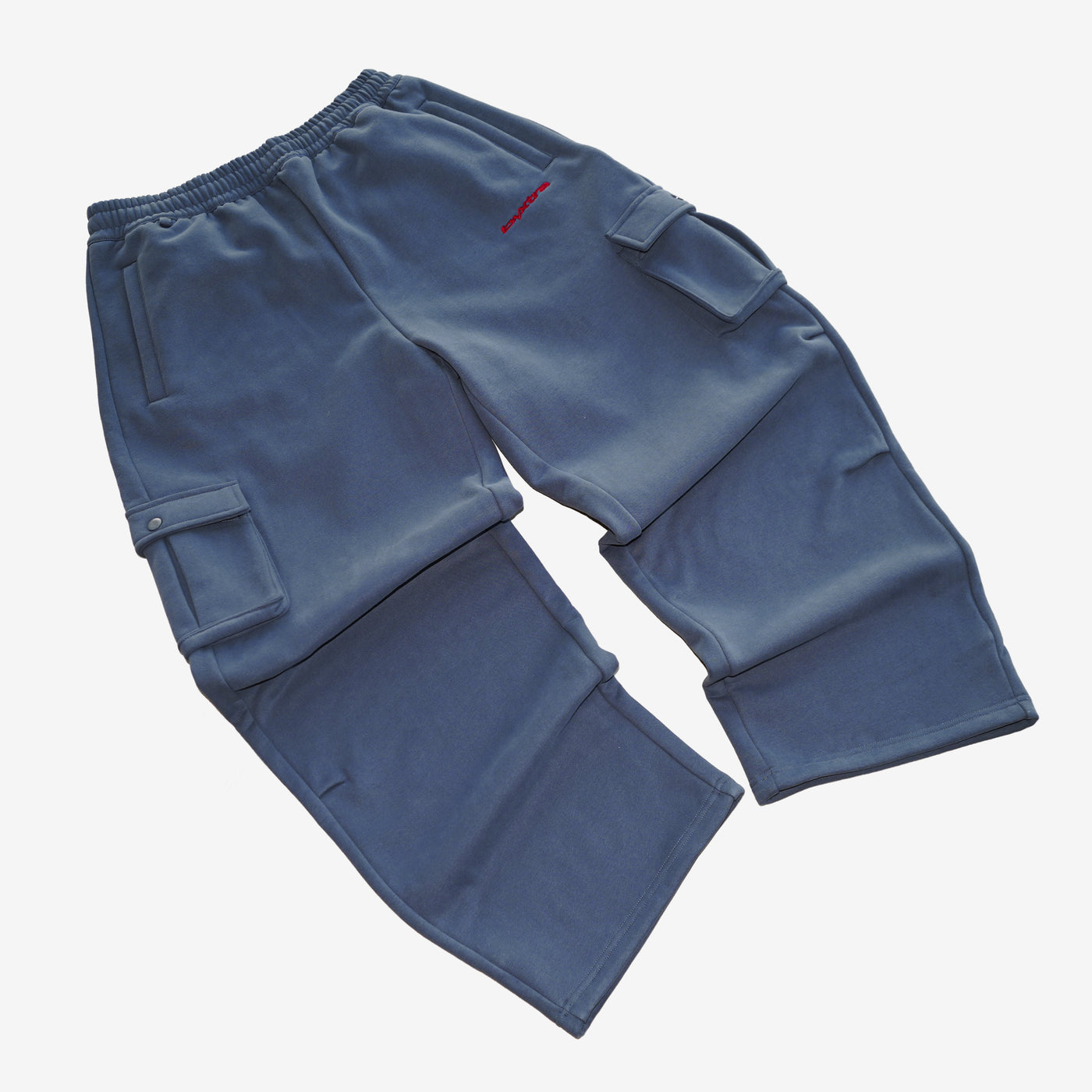 MIDNIGHT STAR CARGO SWEATPANTS