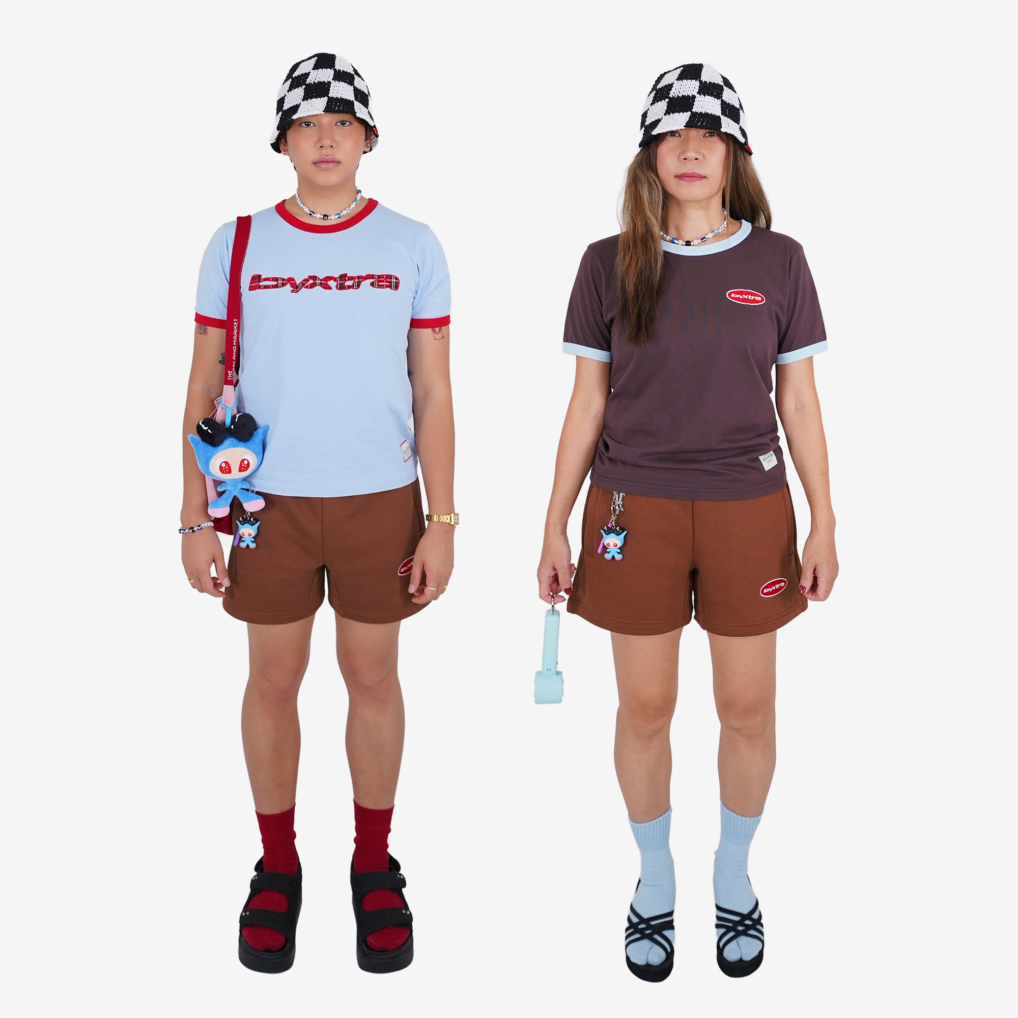 CHECKMATE SUMMER HAT