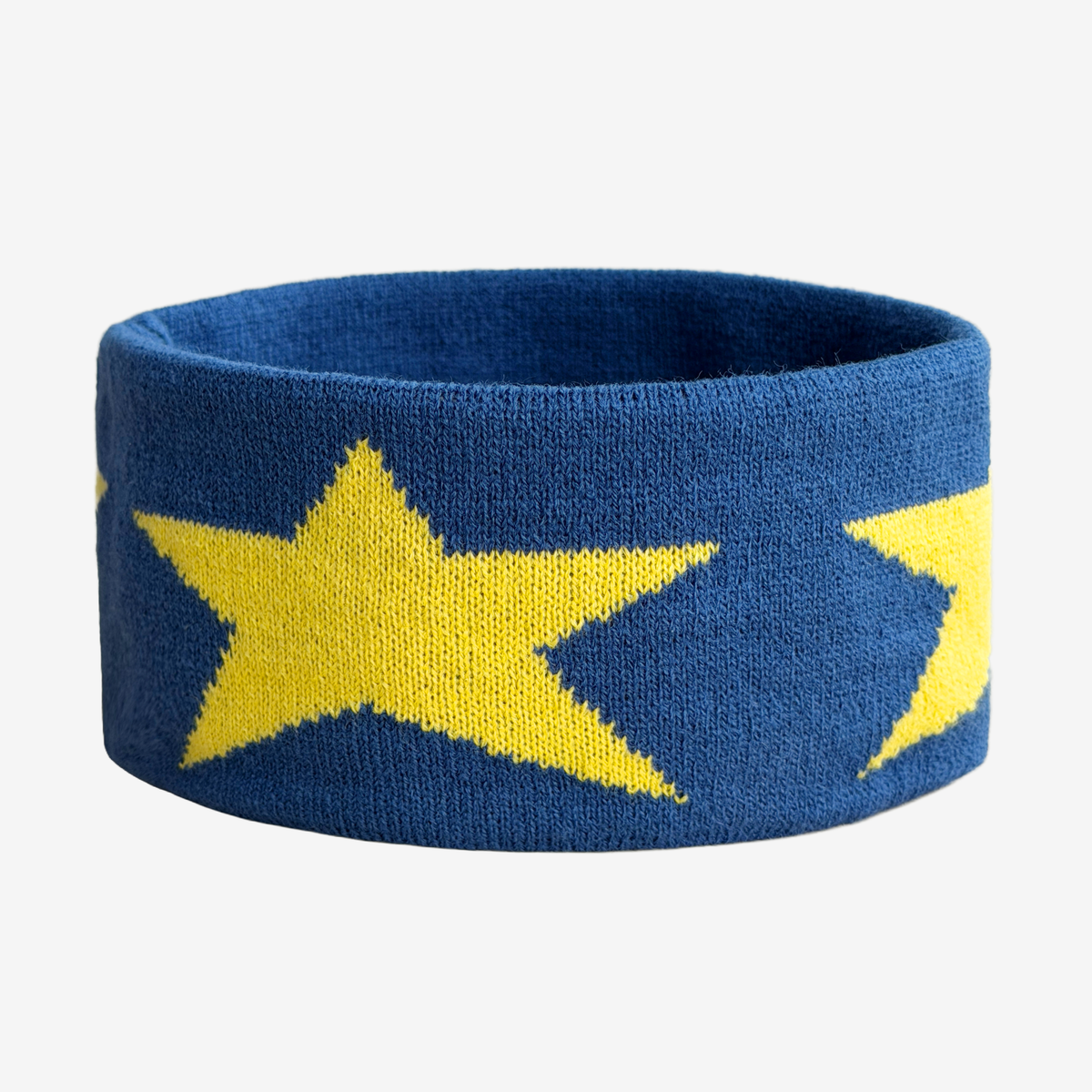NIGHT STAR KNIT HEADBAND