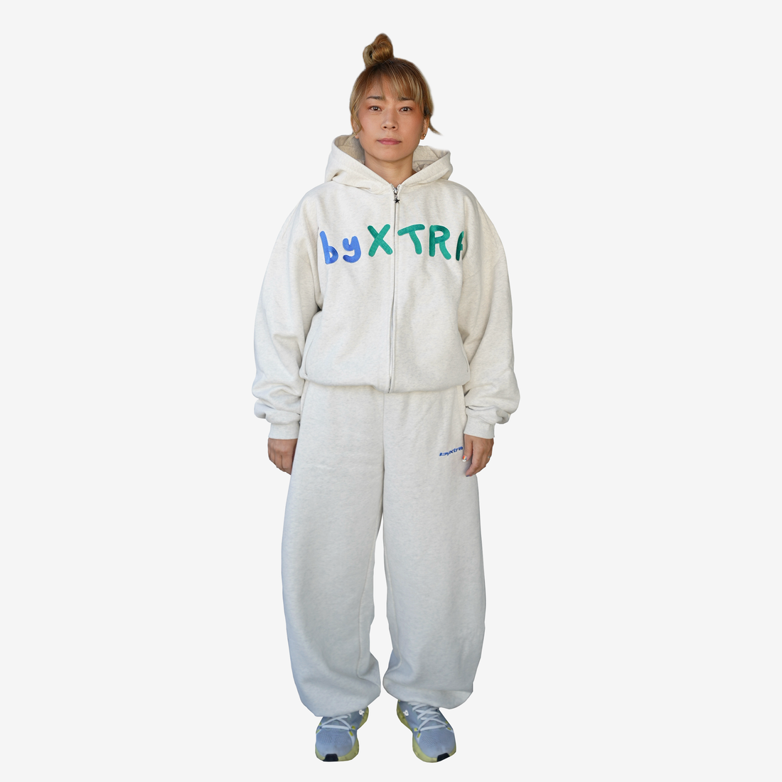 MY FAVORITE FLEECE PANTS