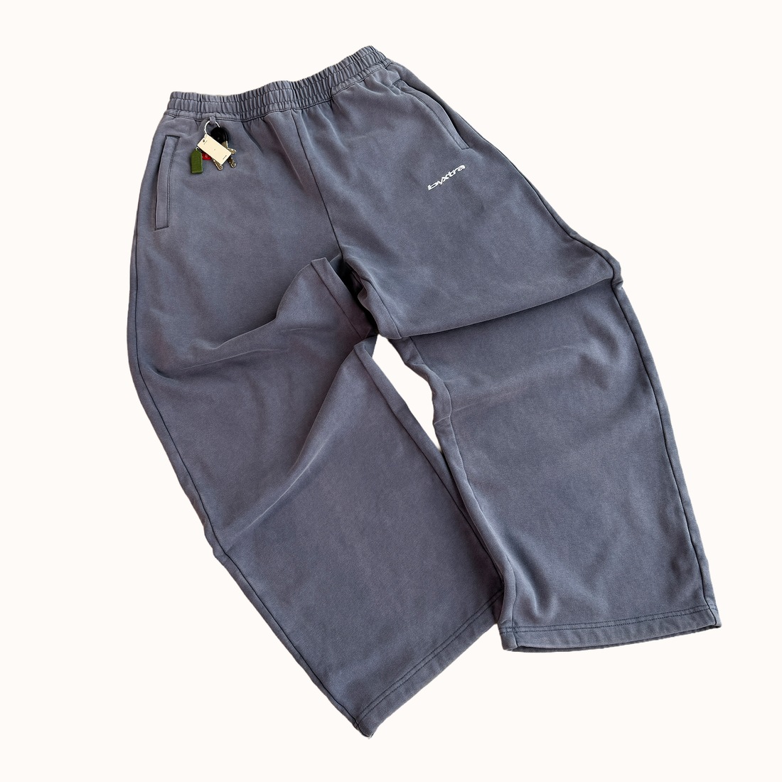 MY PERFECT TERRY PANTS