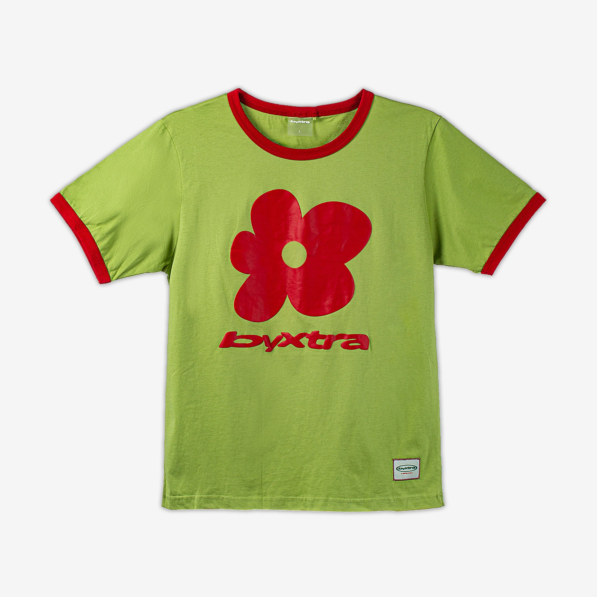 PARKSIDE RINGER TEE