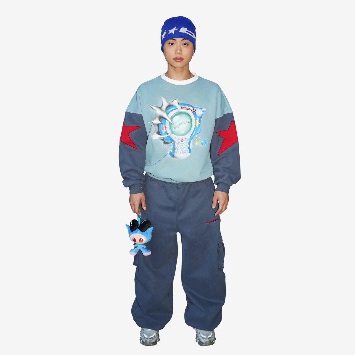 PHONE1000 SWEATSHIRT