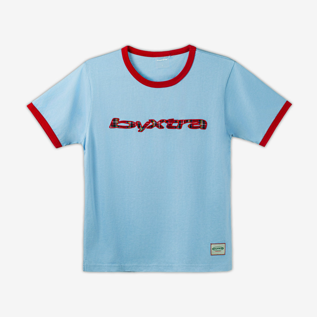 POOLSIDE RINGER TEE