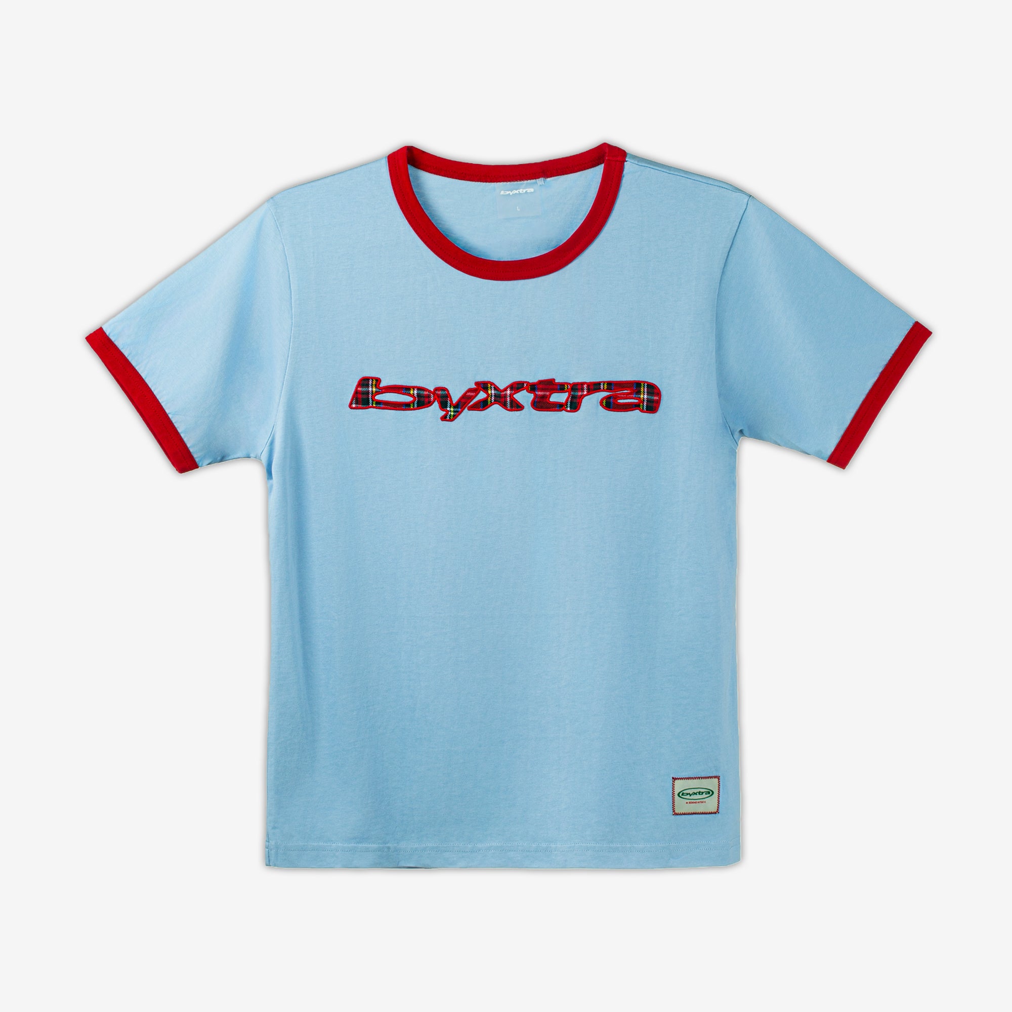 POOLSIDE RINGER TEE