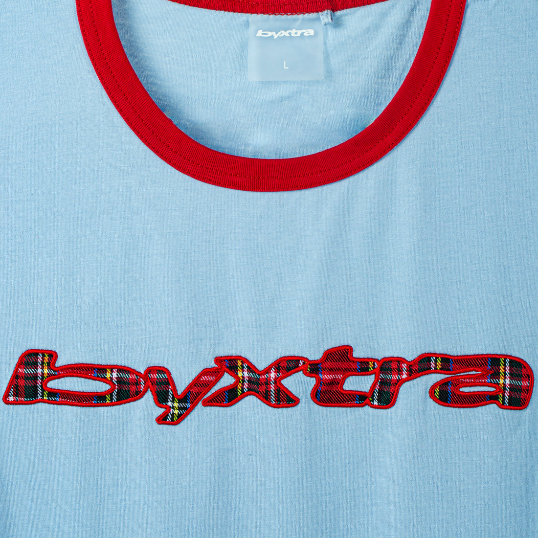 POOLSIDE RINGER TEE