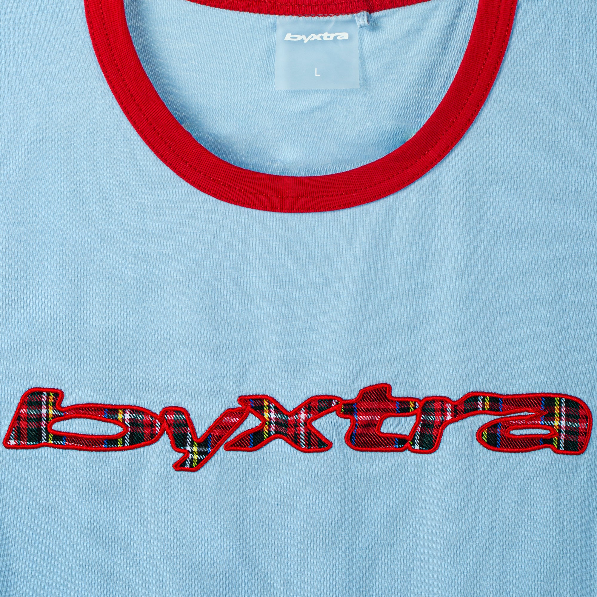 POOLSIDE RINGER TEE