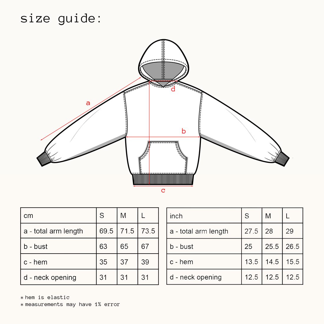 PINK STARGAZER HOODIE