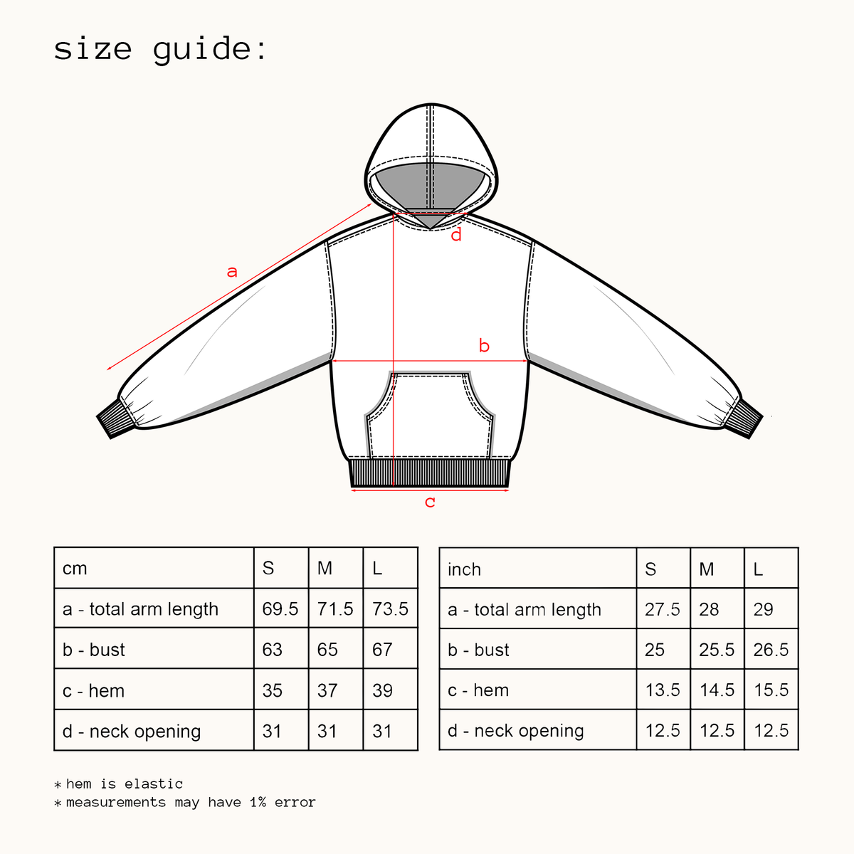 PINK STARGAZER HOODIE