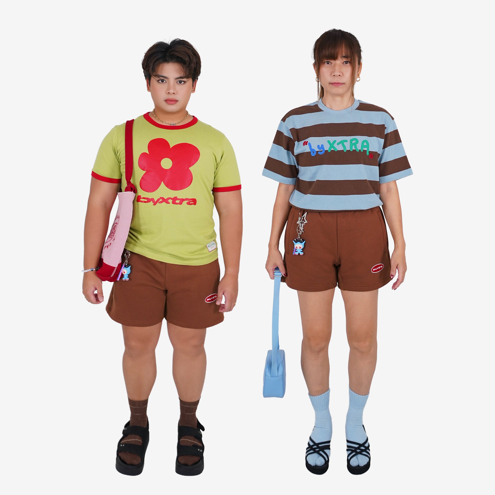 SUMMER BREAK SHORTS