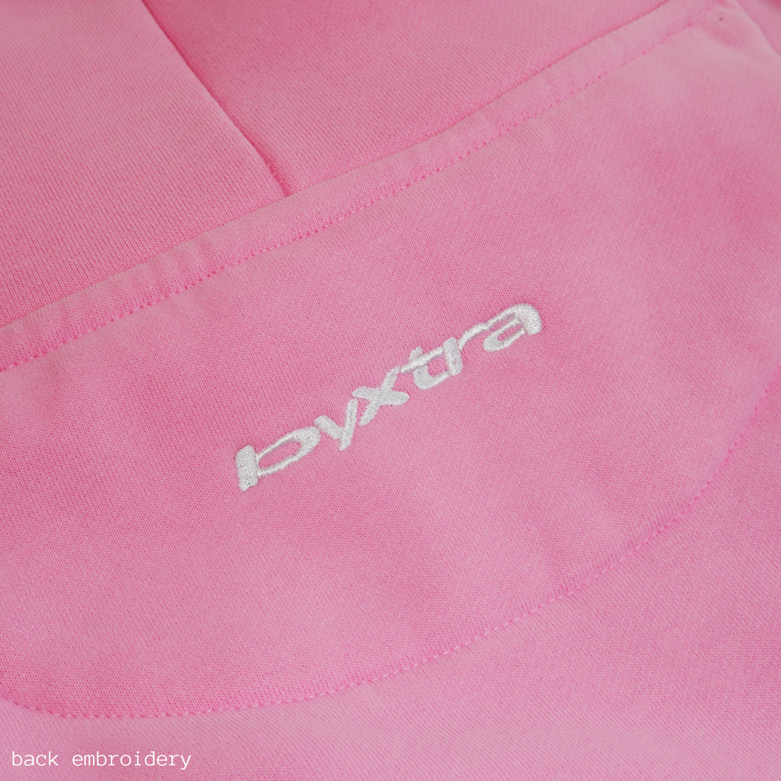 PINK STARGAZER HOODIE