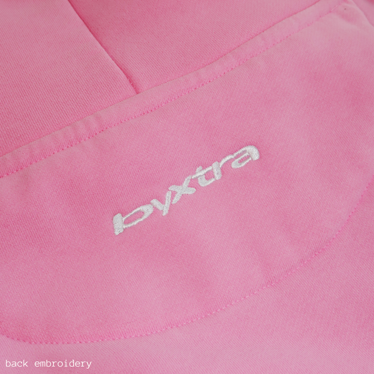 PINK STARGAZER HOODIE