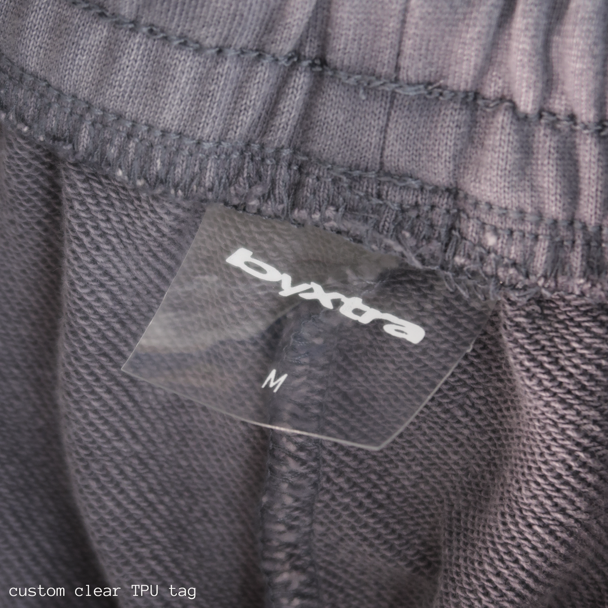 MY PERFECT TERRY PANTS
