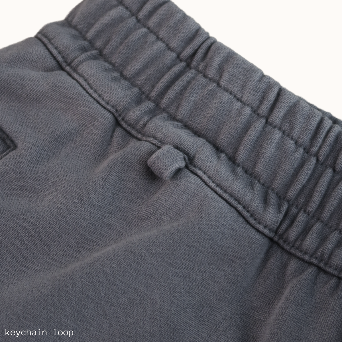 MY PERFECT TERRY PANTS
