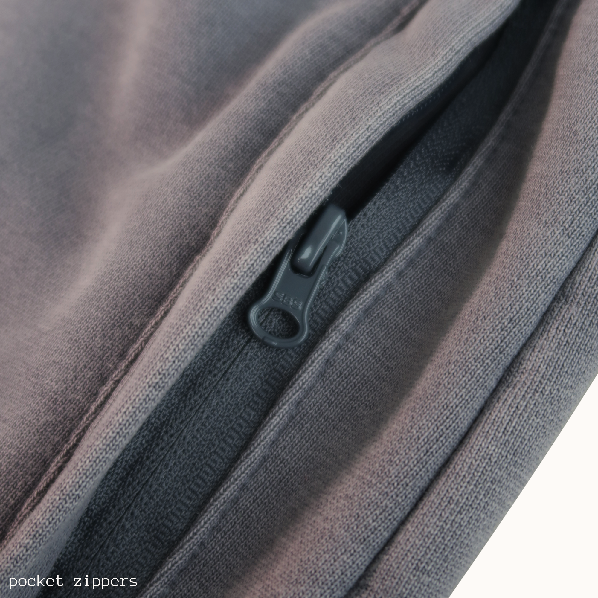 MY PERFECT TERRY PANTS