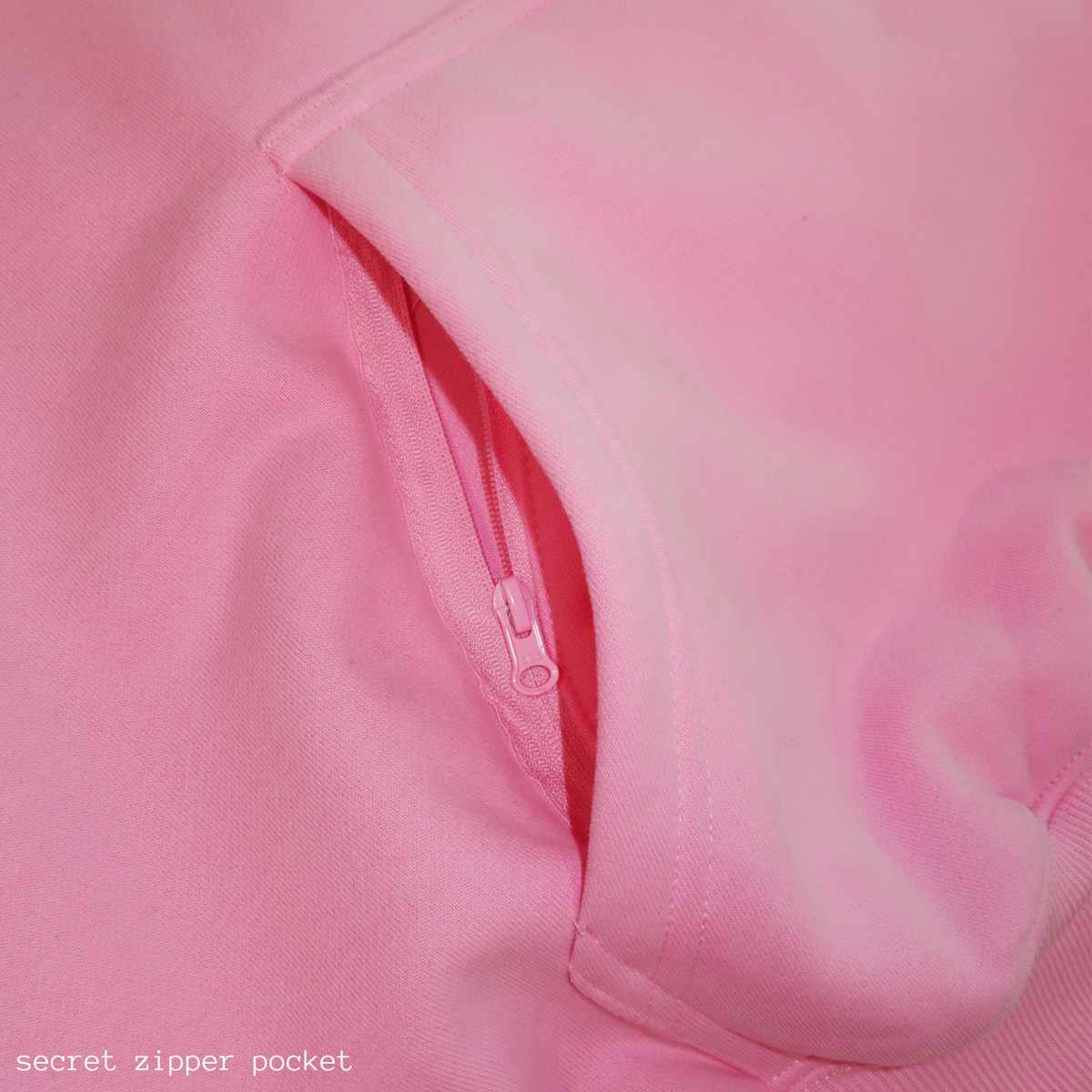 PINK STARGAZER HOODIE